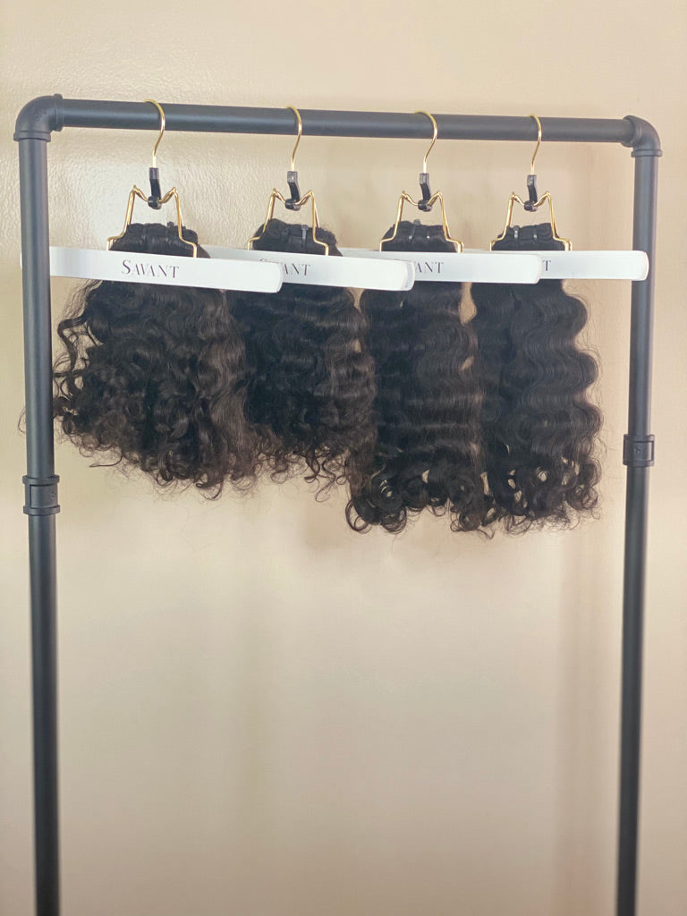 RAW Indian Curly