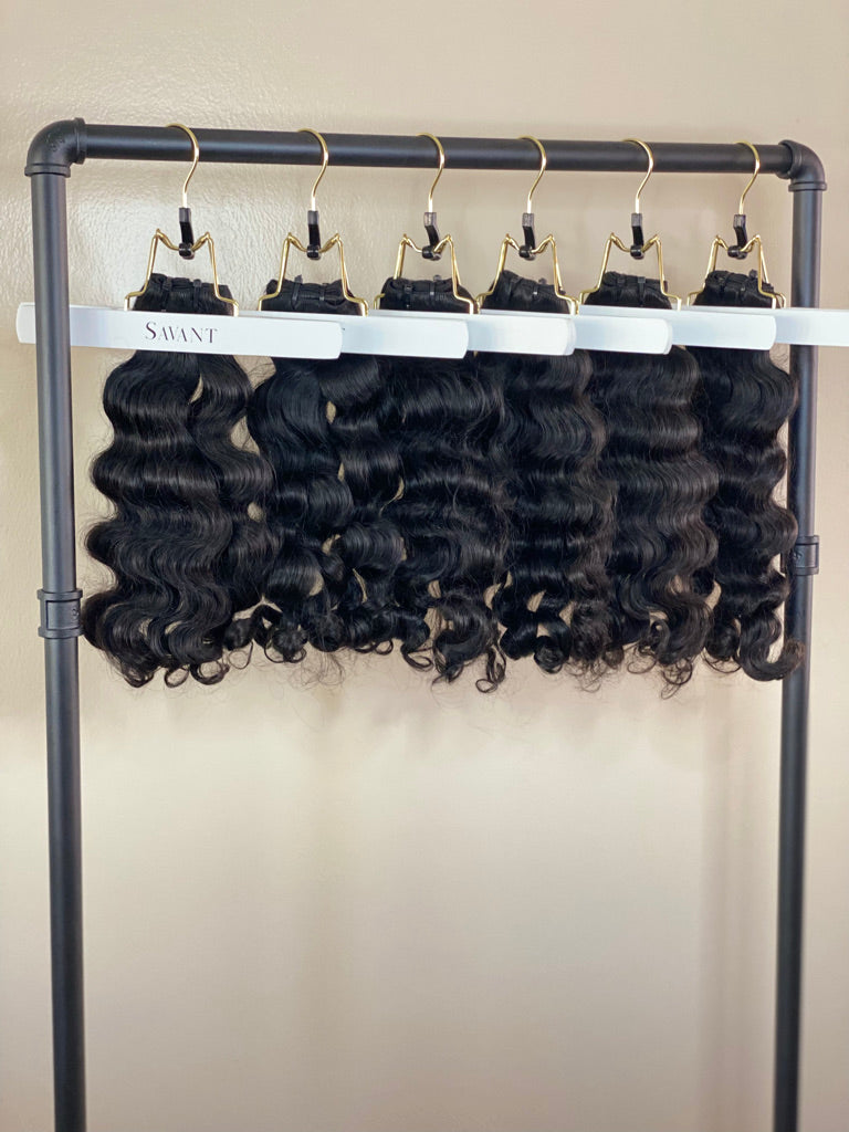 RAW Indian Deep Wavy