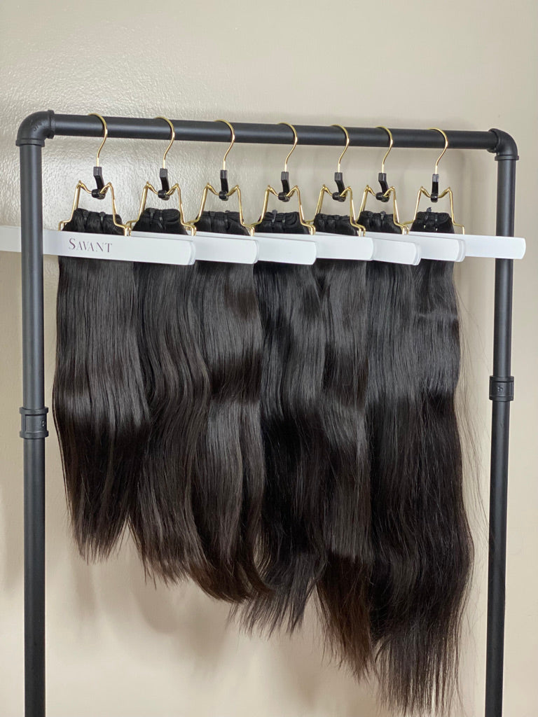 RAW Indian Straight