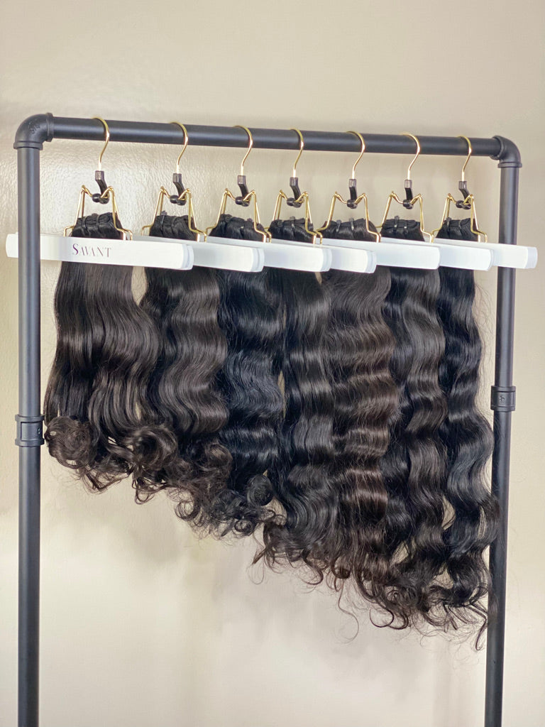 RAW Indian Wavy
