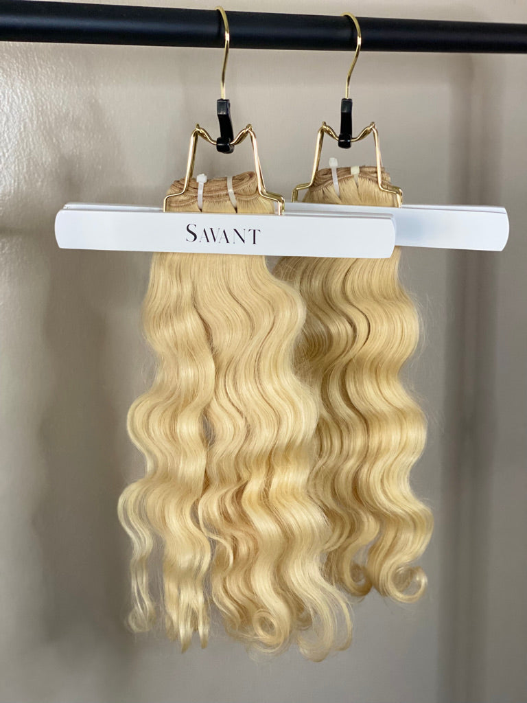 Blonde RAW Indian Wavy