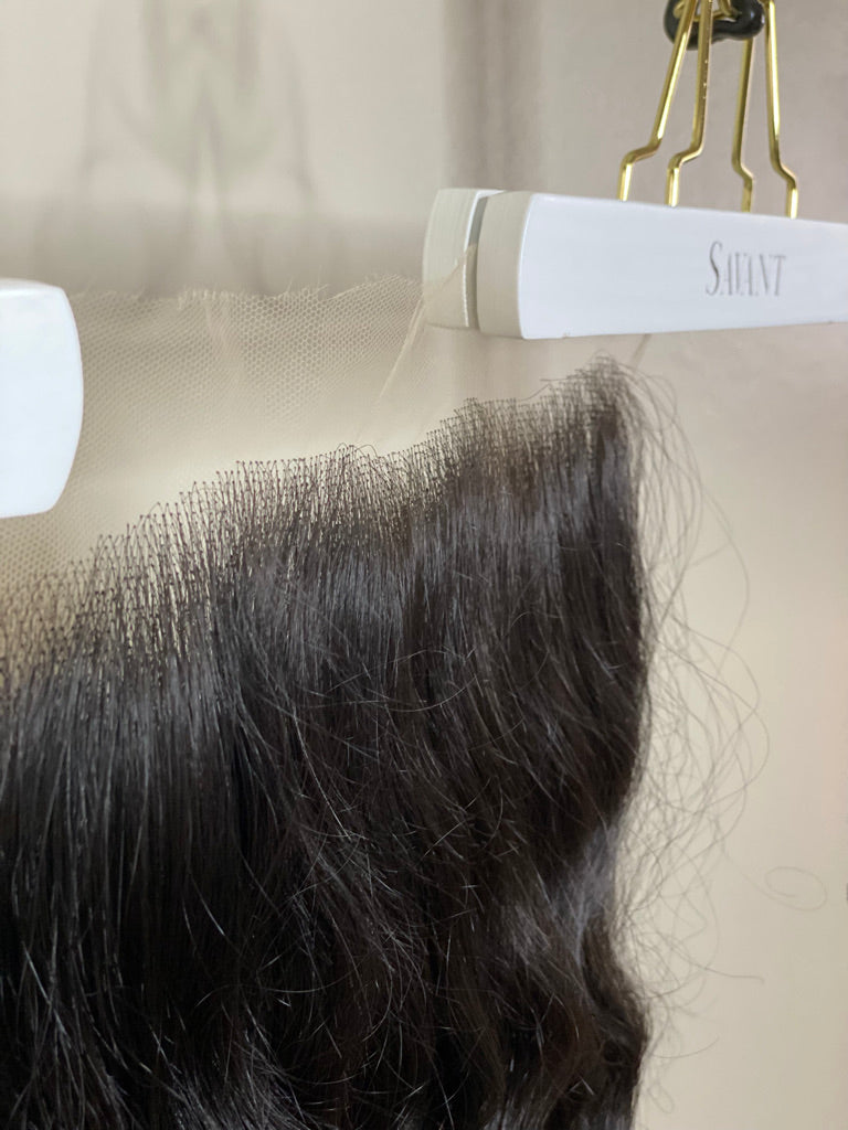 HD Lace | Frontal | 13x6 | RAW Indian Wavy