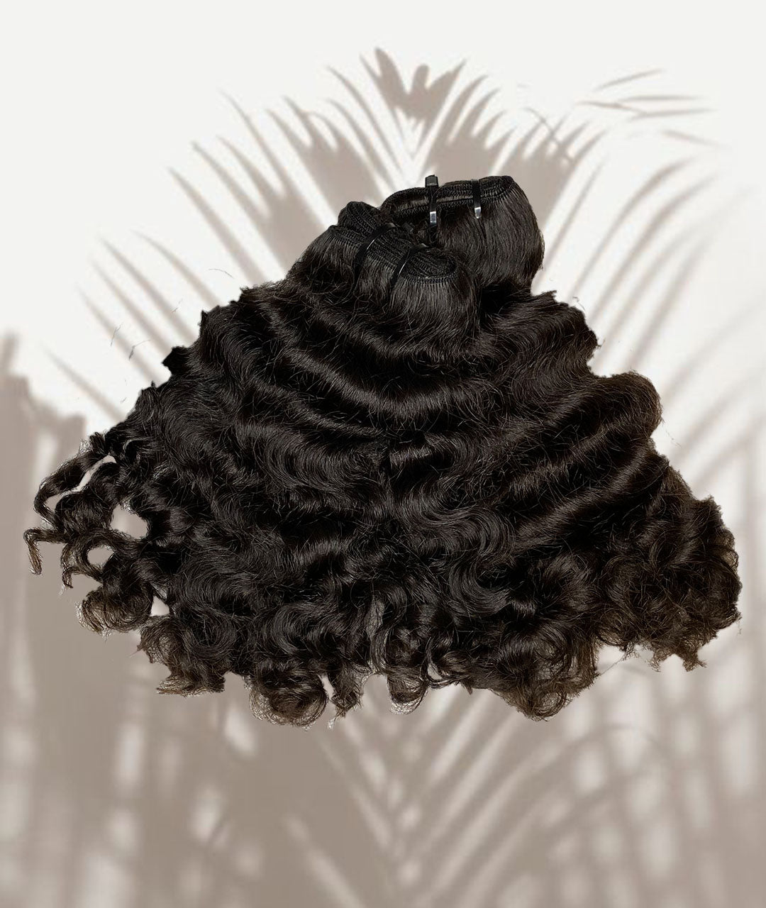 RAW Indian Curly