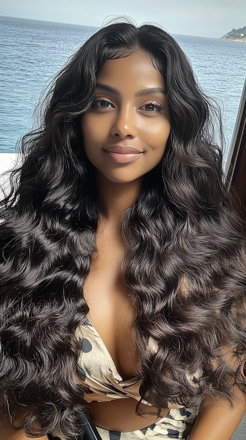 RAW Indian Wavy